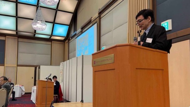 在京白堊会総会の様子02