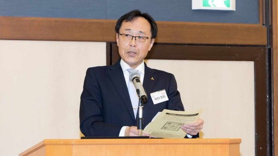 在京白堊会総会の様子03