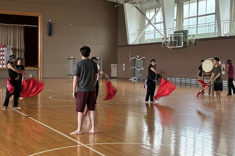 合宿の様子02