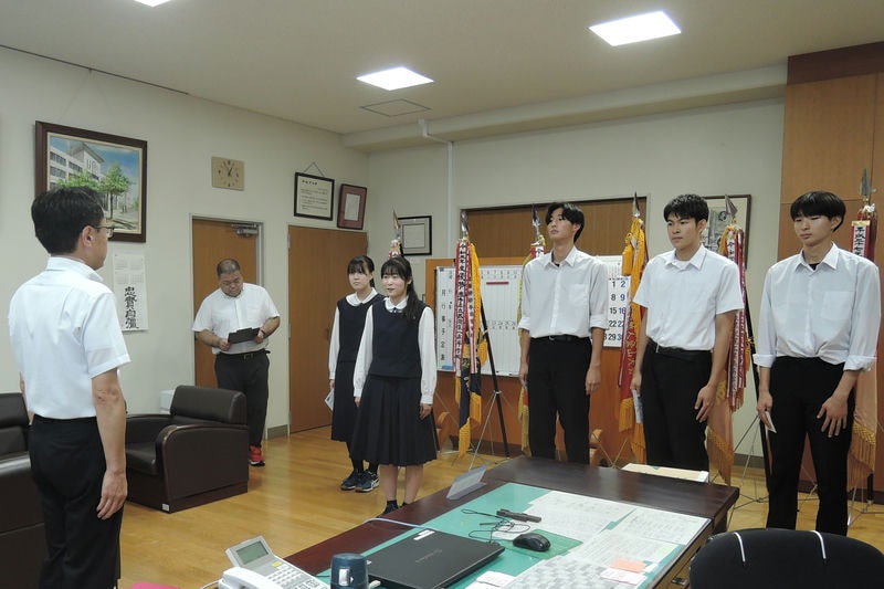 同窓会の様子02