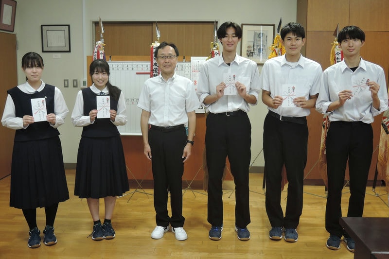 同窓会の様子02