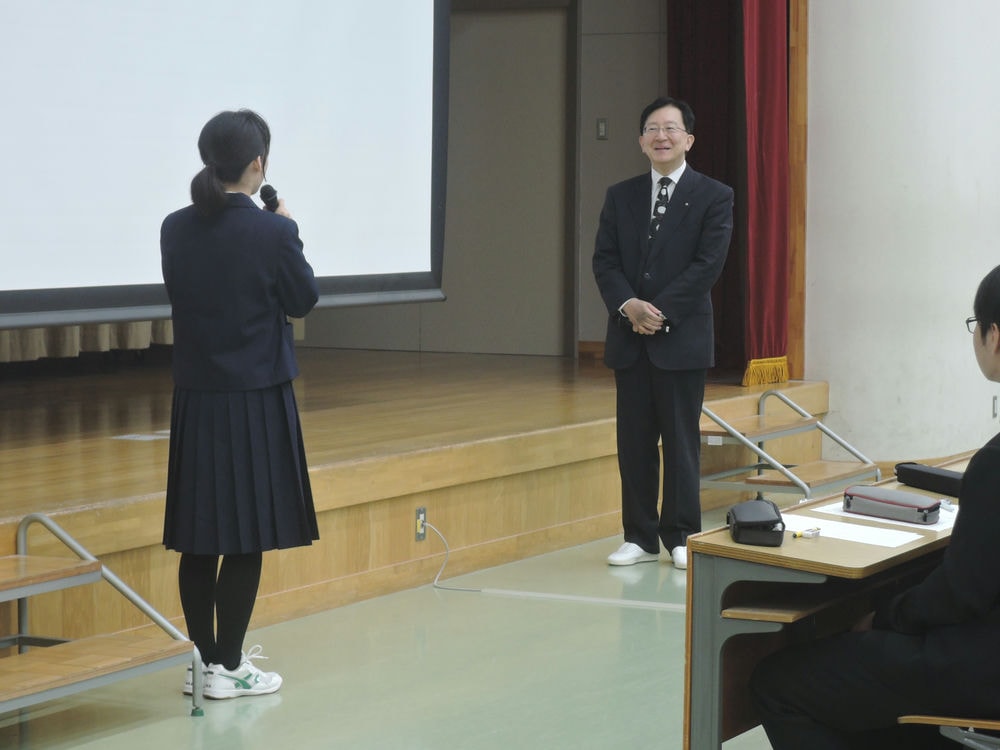 入学式の様子02