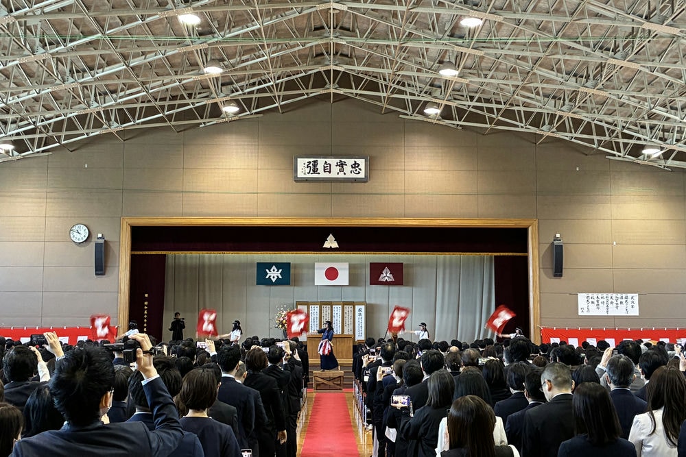 入学式の様子02