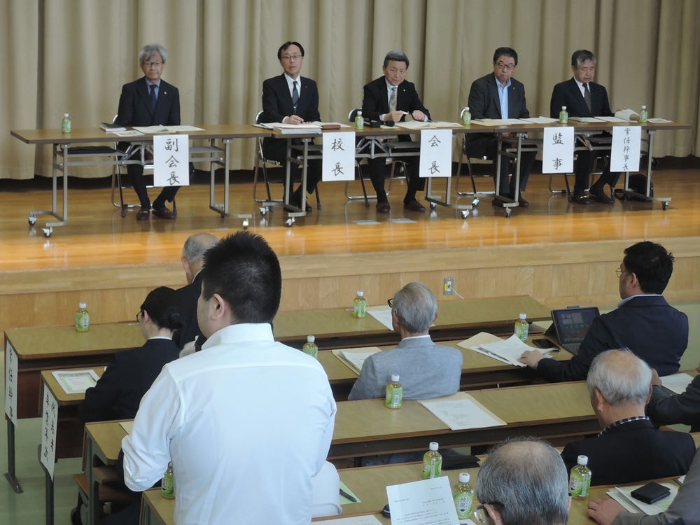 年次会議の様子03