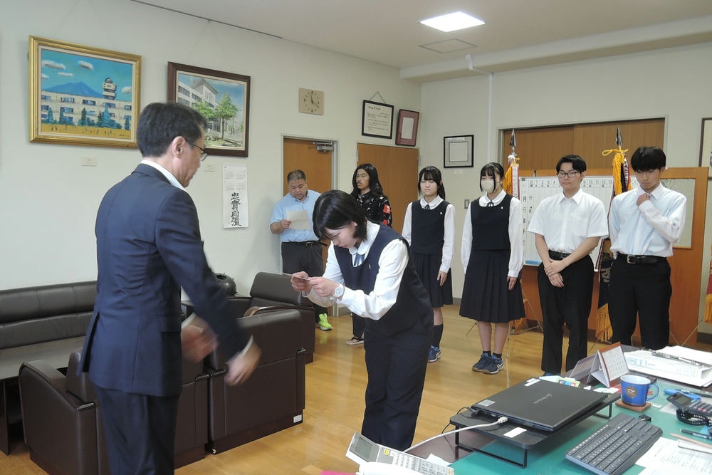 激励会の様子01