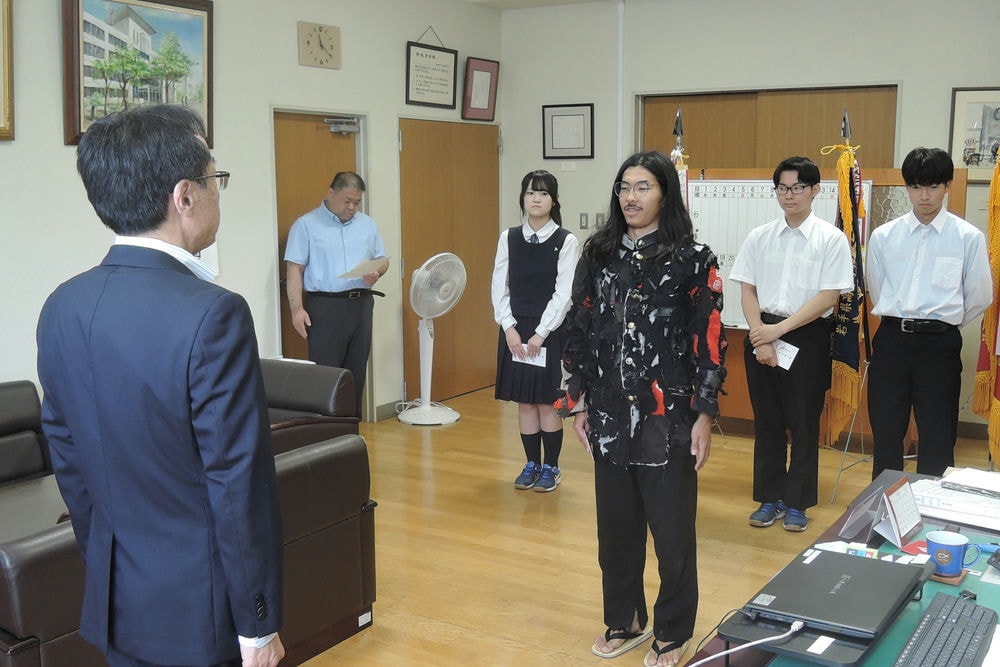 激励会の様子03