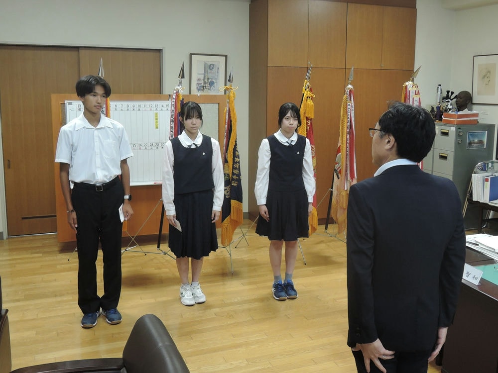 激励会の様子01