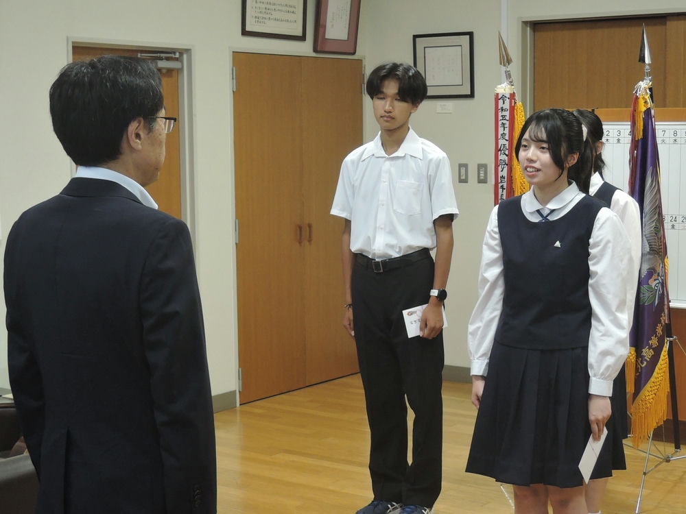 激励会の様子02