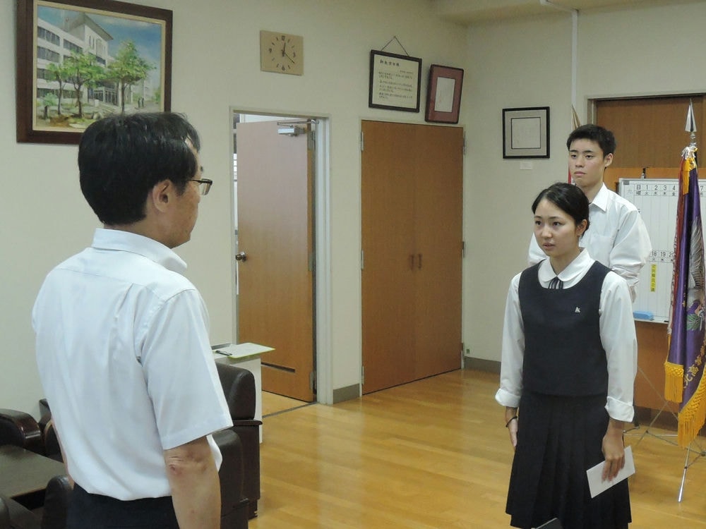 激励会の様子02