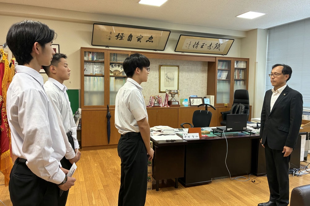 激励会の様子02