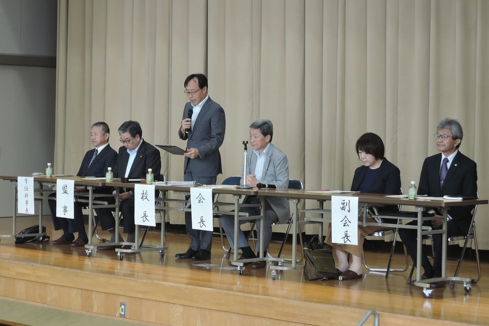 年次会議の様子03