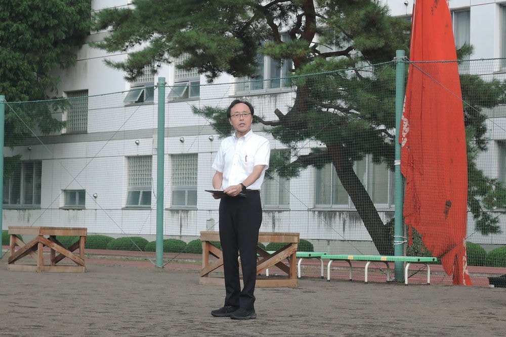 第４回應援旗祭の様子02